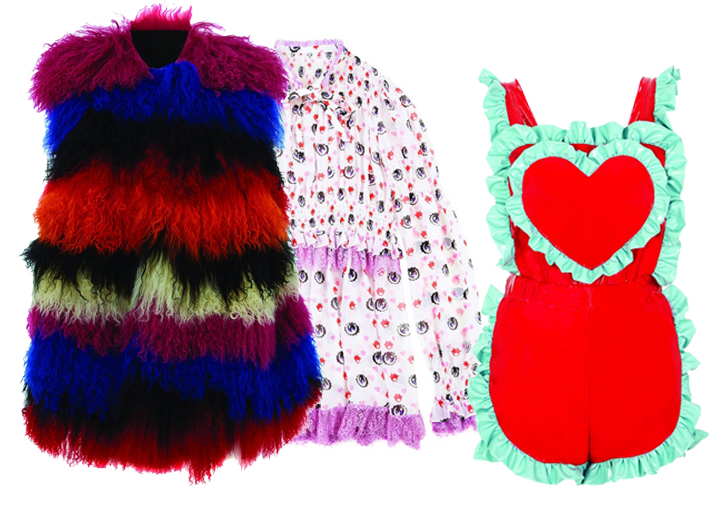 Meadham Kirchhoff and Topshop 4