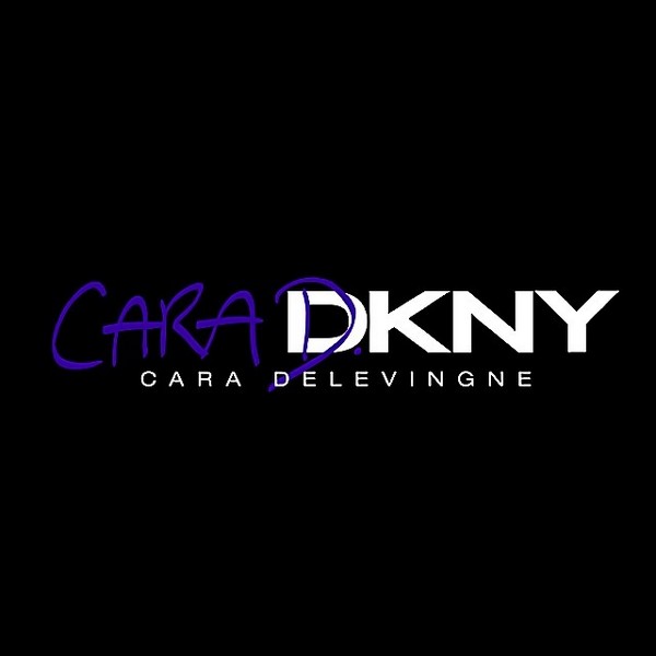 Cara Delevingne for DKNY (2)