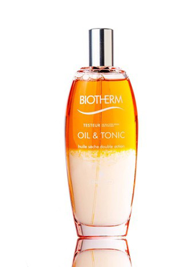 Oil & Tonic Double Action_Biotherm