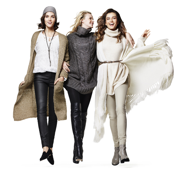 Lindex Autumn 2014 - Celebrating sixty years in fashion