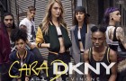 6 счастливчиков из Instagram стали героями кампании DKNY и Кары Делевинь