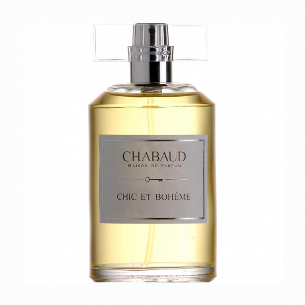 Chabaud Maison de Parfum, Chic et Bohéme