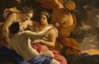 Истории любви в античной мифологии