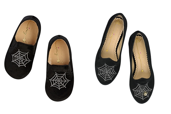 Charlotte Olympia 'Incy & Wincy collection