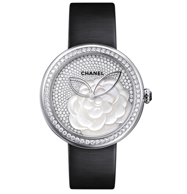 Mademoiselle Prive Camelia Dial