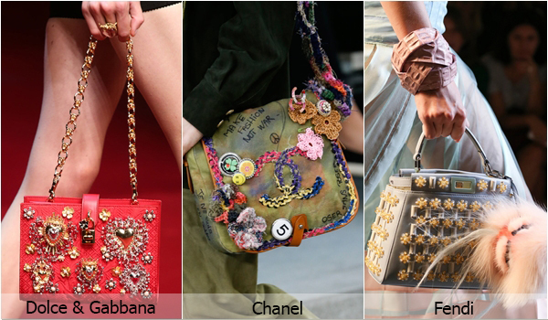 5 Максимум декора (Dolce & Gabbana, Chanel, Fendi) - Copy