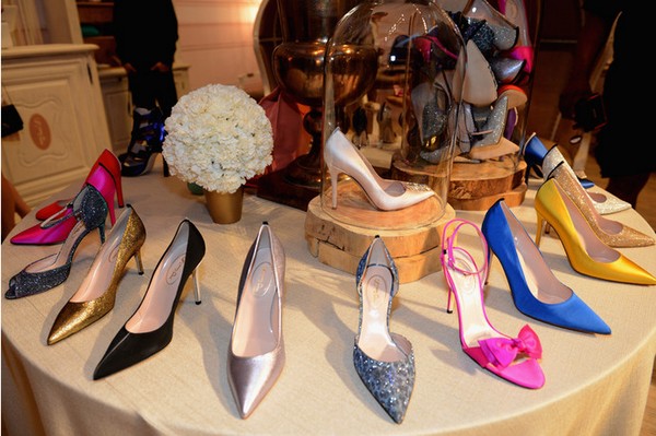 Sarah Jessica Parker Launches Zappos Couture Pop-Up In Las Vegas
