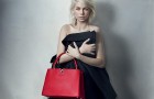 Героиней рекламы сумок Louis Vuitton вновь стала Мишель Уильямс
