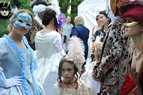 карнавал в Таллинне