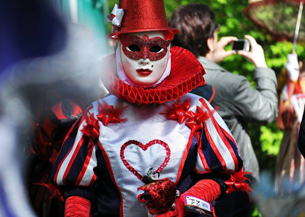 Венецианский карнавал в Таллинне (11)