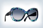 Chanel представили твидовую коллекцию солнцезащитных очков