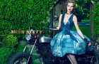 Снова вместе: Наталья Водянова в кампании Miss Sixty