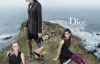 Полное умиротворение: новая осенне-зимняя кампания Dior