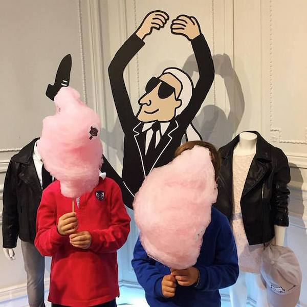 Karl-Lagerfeld-Kids-Collection
