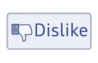 Facebook создали кнопку Dislike   