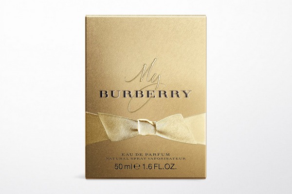 My Burberry Eau de Parfum Festive Edition 2