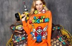 Moschino посвятили коллекцию Super Mario