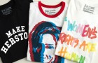 Марк Джейкобс и другие дизайнеры создали футболки в поддержку Хиллари Клинтон