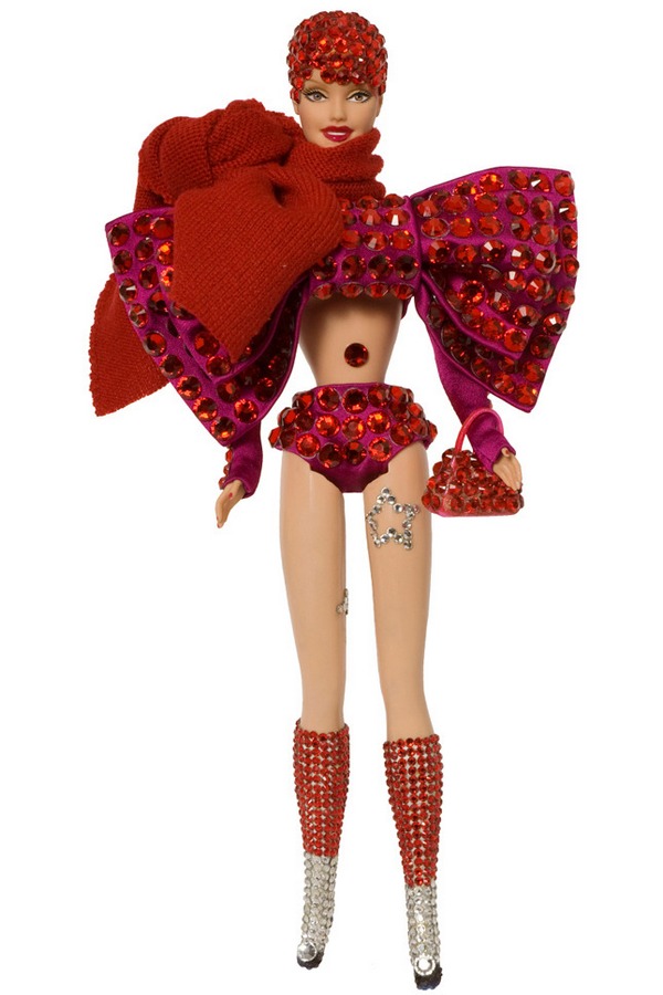 Barbie Sonia Rykiel