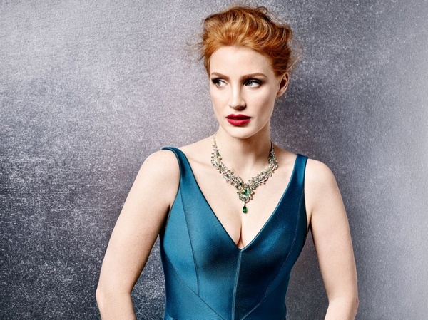 Jessica-Chastain-Piaget-Spring-2016-Campaign