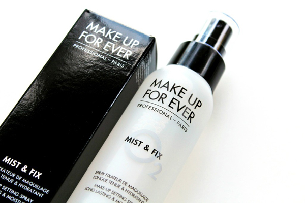 Mist&Fix от Make Up For Еver