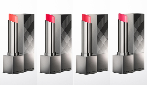 Burberry London With Love makeup collection 2