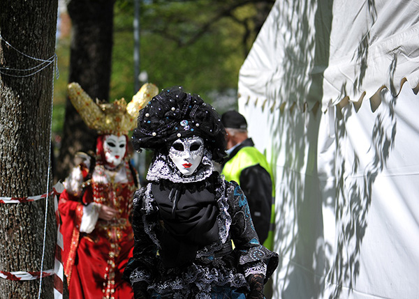 венецианский карнавал в таллинне (3)