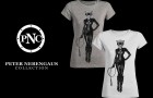 Самые стильные и харизматичные футболки Peter Nebengaus Collection — теперь в Showroom Bona Dea!