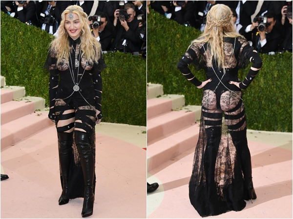Мадонна+в+Givenchy