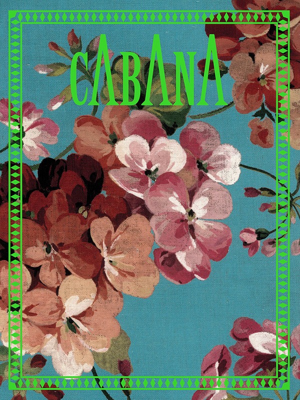 Обложка+журнала+Cabana,+оформленная+Алессандро+Микеле