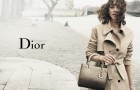 В 15-й раз: Марион Котийяр в новой кампании Lady Dior
