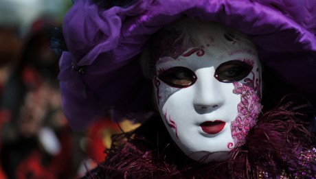 венецианский карнавал в таллинне (1)