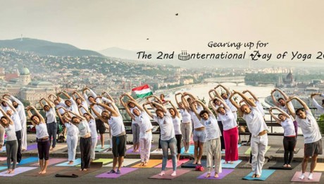 Международный день йоги