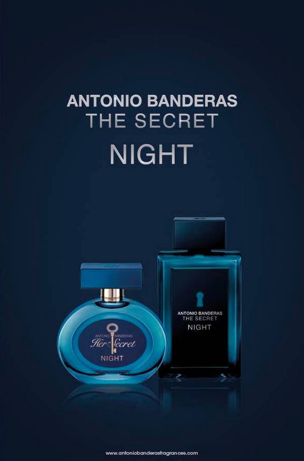 The Secret Night Antonio Banderas 2