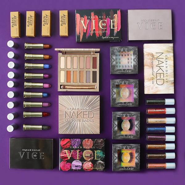 Urban Decay Holiday Line-Up