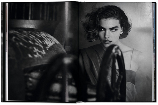 Peter Lindbergh. A Different Vision on Fashion Photography 7