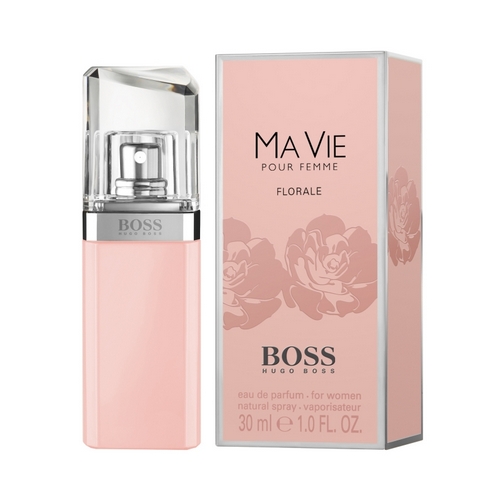 Boss Ma Vie Pour Femme Florale Hugo Boss