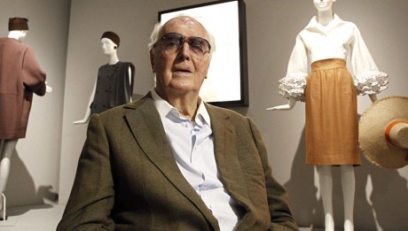 HUBERT DE GIVENCHY PRESENTS HIS FIRST RETROSPECTIVE IN MADRID
