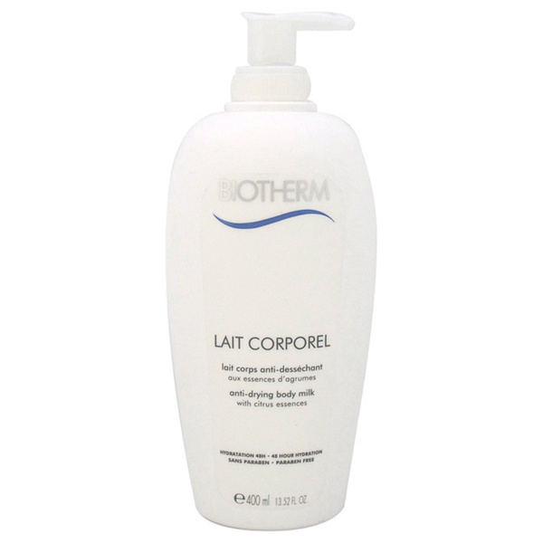 Biotherm Lait Corporel Body Anti-Drying Milk With Citrus Extracts