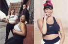 Nike запускают линию одежды для женщин plus size