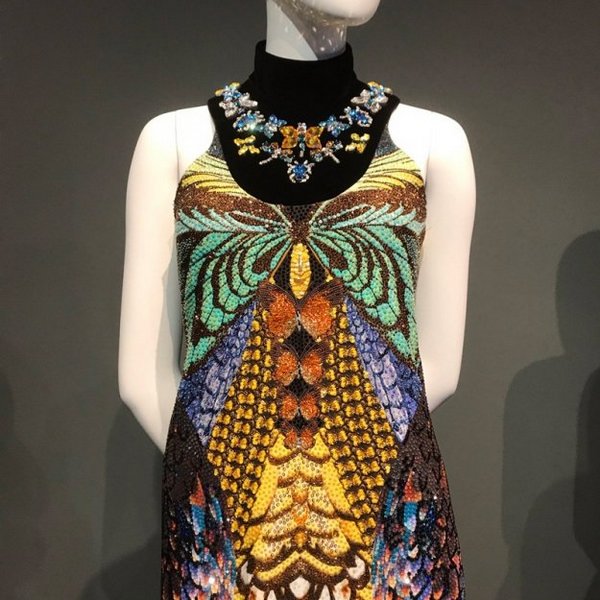 Mary Katrantzou Couture Creatures and Creations 4