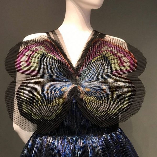 Mary Katrantzou Couture Creatures and Creations 5