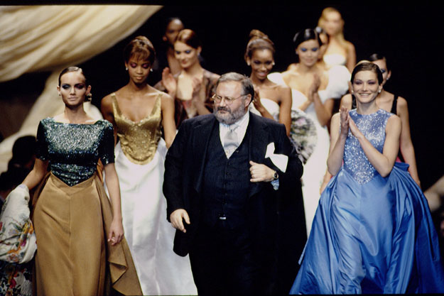 1994 SPRING SUMMER HAUTE COUTURE COLLECTION: DIOR