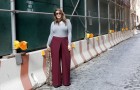 Модница недели: блогер и модель plus-size Кэти Стурино   