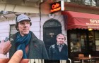 Instagram-находка: путешественница, которая публикует реальные локации «Шерлока» и «Игры престолов»