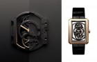 Chanel выпустили новые часы Boy∙Friend Skeleton Calibre 3