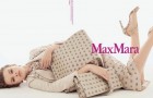 Мгновения весны в новой рекламной кампании Max Mara
