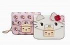 Furla и Hello Kitty выпустили совместную коллекцию сумок