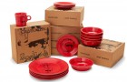 Истинный поп-арт в коллекции посуды и подушек Calvin Klein x Andy Warhol