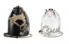 Christian Louboutin выпустил новую модель сумки Mary Jane Mini Bucket